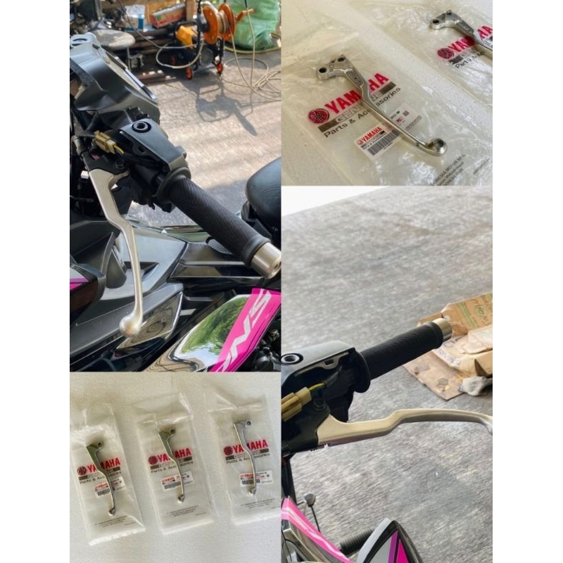 handle kopling R25 ori pnp rumah kopling mx king std