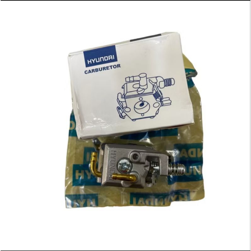 karburator chainsaw hyundai Leo sparta original