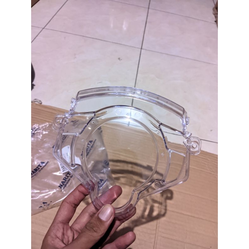 Mika Speedometer Yamaha Jupiter mx new mika kaca speedometer motor yamaha Jupiter mx new