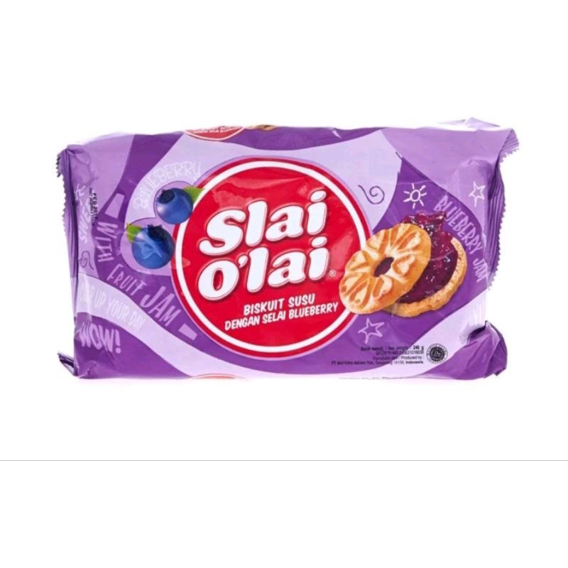 

SLAI OLAI 192 GRAM NEW