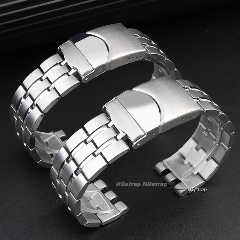 Rantai Tali Jam Tangan Swatch Ironi Series Rante Steinless Steel 23mm 21mm BIG IRONY crono strap