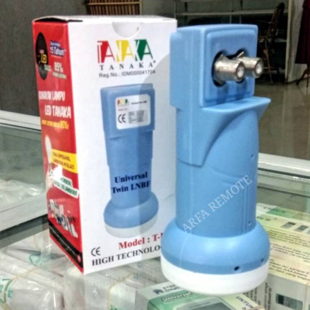 KODE Y17I LNB KU BAND DUAL OUTPUT LNB DUA RECEIVER