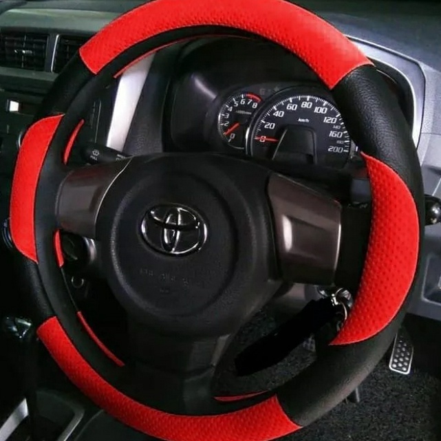 Hemat ayla cover stir ayla sarung stir ayla lapis setir bahan karet