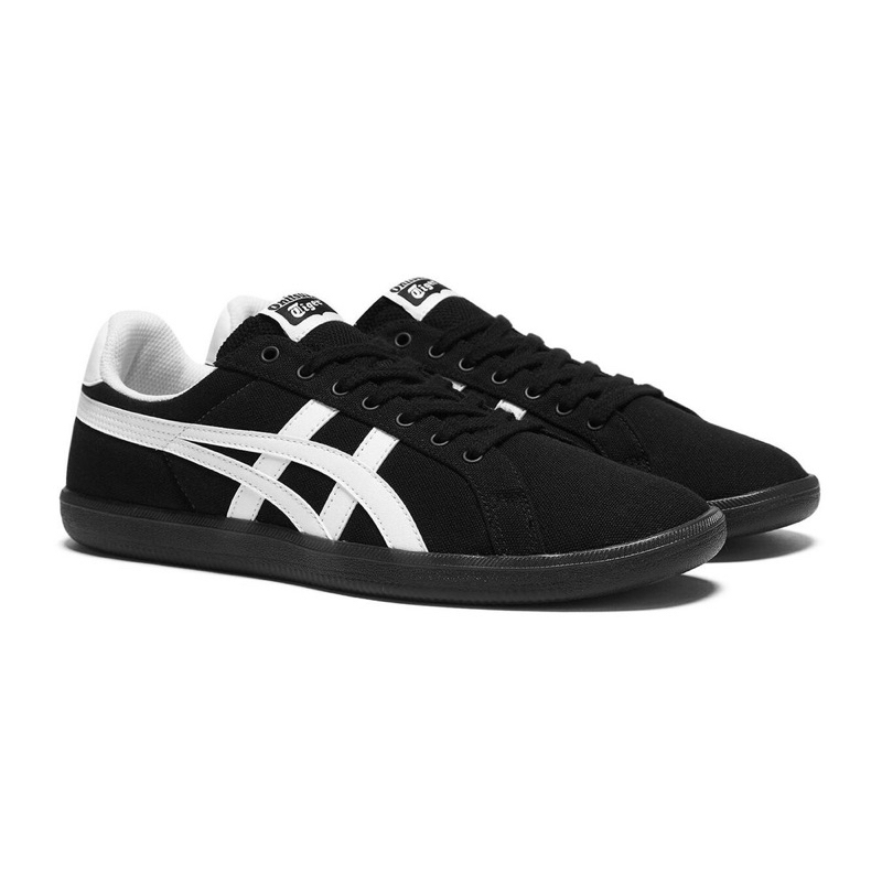 Onitsuka Tiger Tokuten Black White