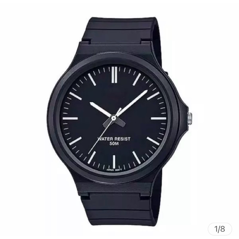 jam tangan Casio anti air pria/wanita