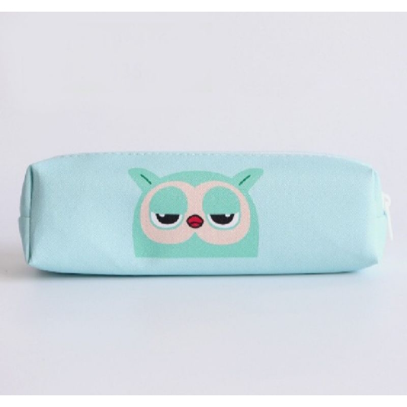 

TEMPAT PENSIL ANAK KARAKTER LUCU VIRAL (OWL)