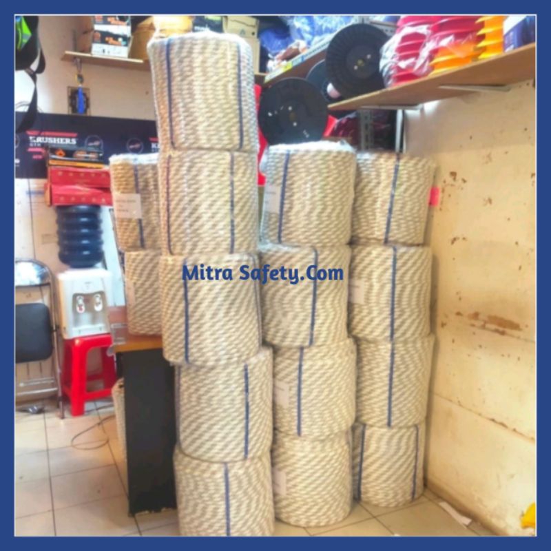 Tali Karmantel 12mm x 200m / Tali Karmantel Murah