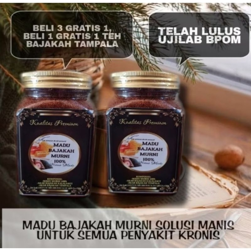 

Madu Bajakah Murni 3x Lebih ampuh mengatasi Kanker,Tumor, ISK, Maagh kronis, Asam urat, Kolesterol,Jantung, Asma, Darah tinggi, Maagh kronis Dll