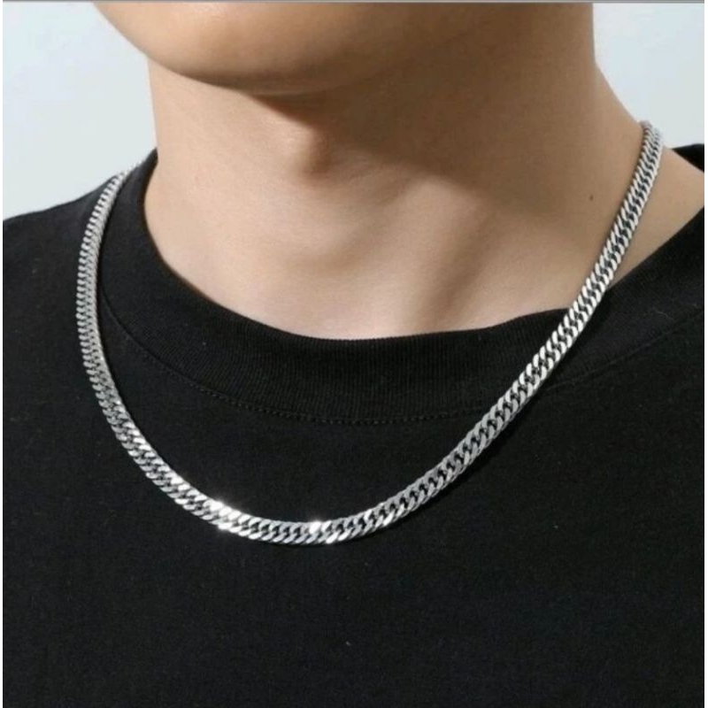kalung rantai hype | kaluang rantai vintage | kalung streetwear