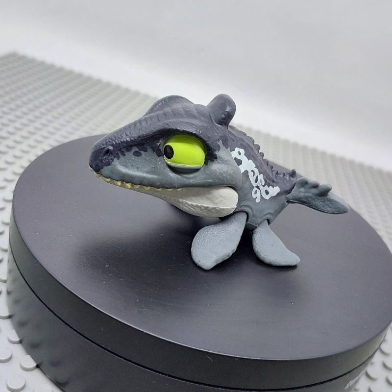 Jurassic World Snap Squad Attitudes MOSASAURUS Wave 12 Mattel