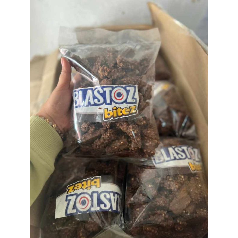 

Blastoz Riject Pabrik Ukuran 500 Gram Original