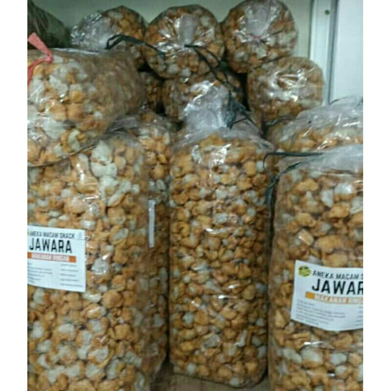

Jawara Siomay All Variant Termurah