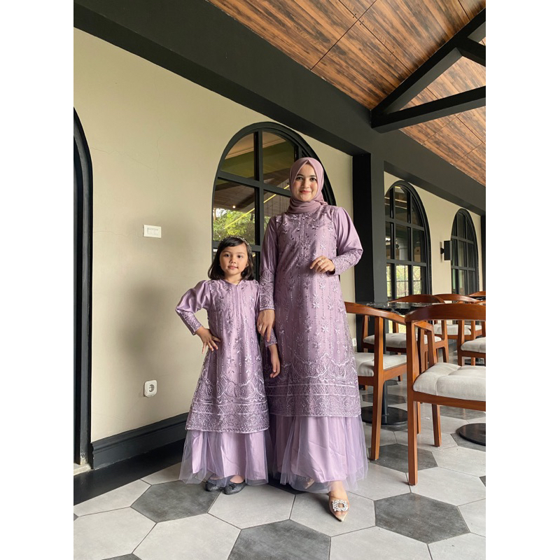 FLASH SALE Mecca Gamis Anak Bahan Tile Etnik