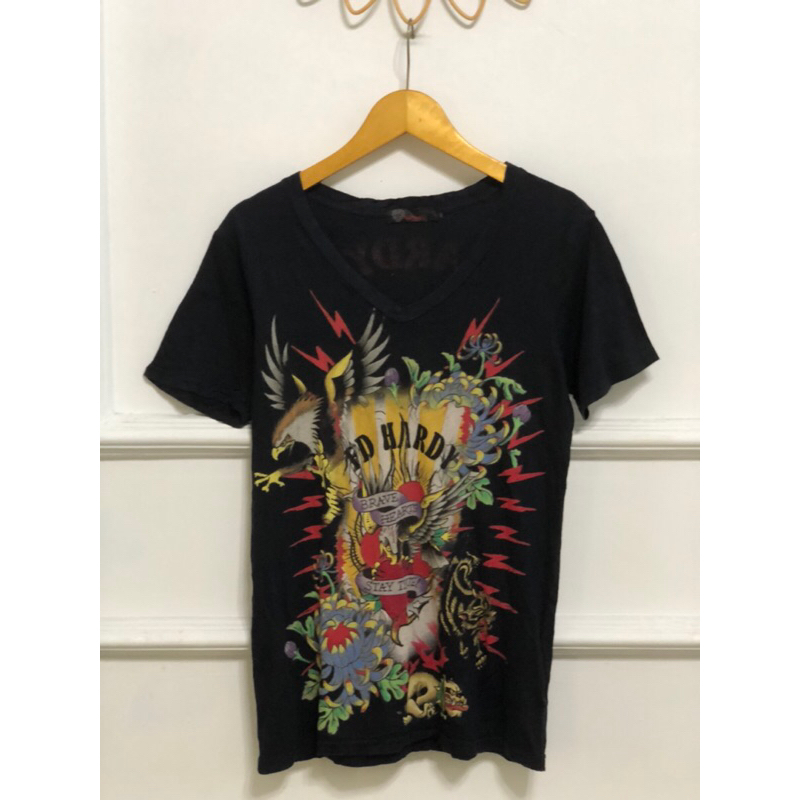 Tshirt Ed Hardy by Christian Audigier second