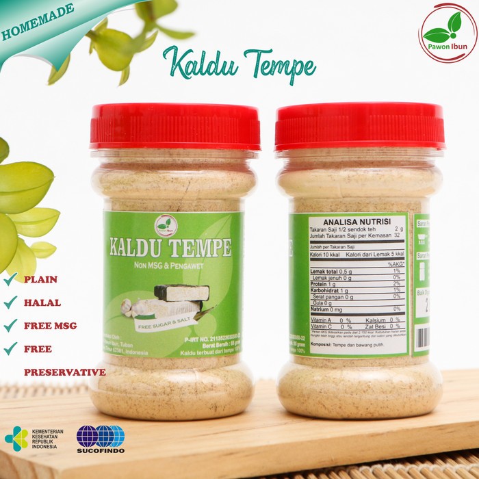 

Pawon Ibun Kaldu Tempe