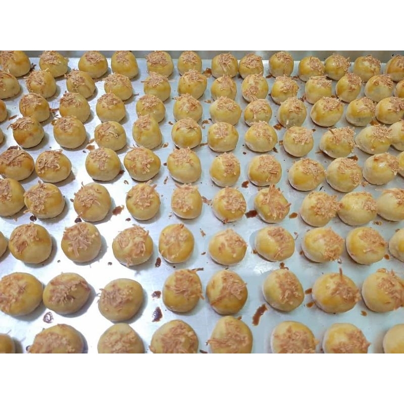 

Kue Lebaran Nastar homemade 330gram