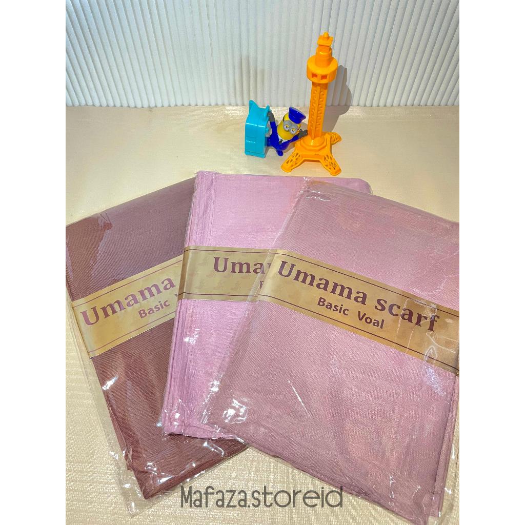 Hijab Paris Premium Umama Scarf/Umama Basic Voal