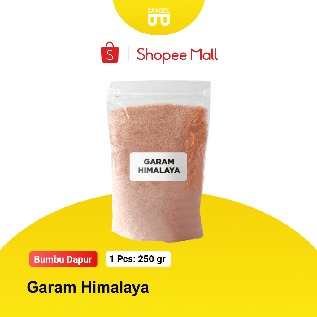 

Garam Himalaya 250gr