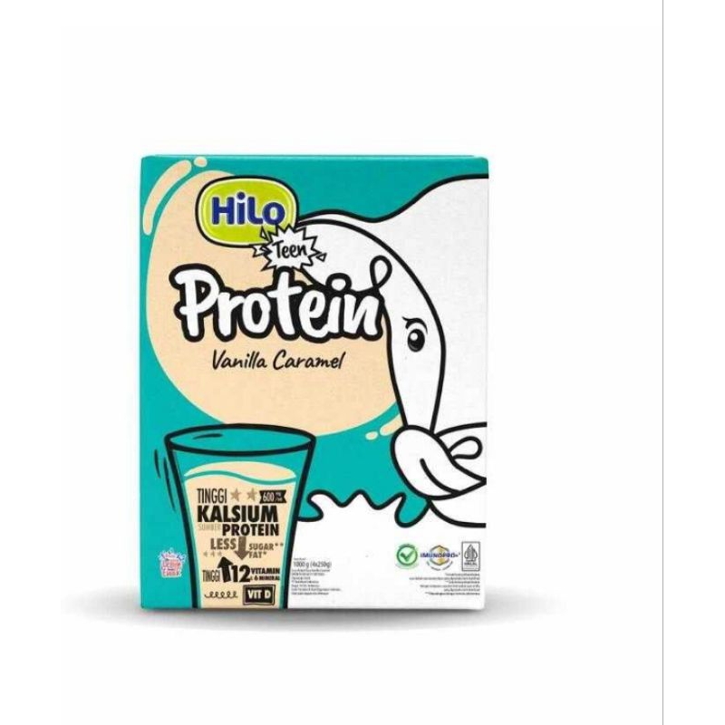 

SUSU HI-CALCIUM ANAK | HILO TEEN SUSU BUBUK TINGGI KALSIUM 500G | SUSU KALSIUM ANAK