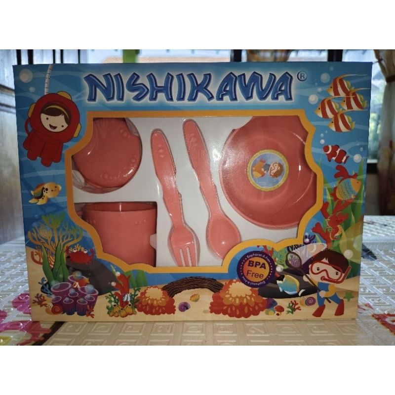 set makan baby