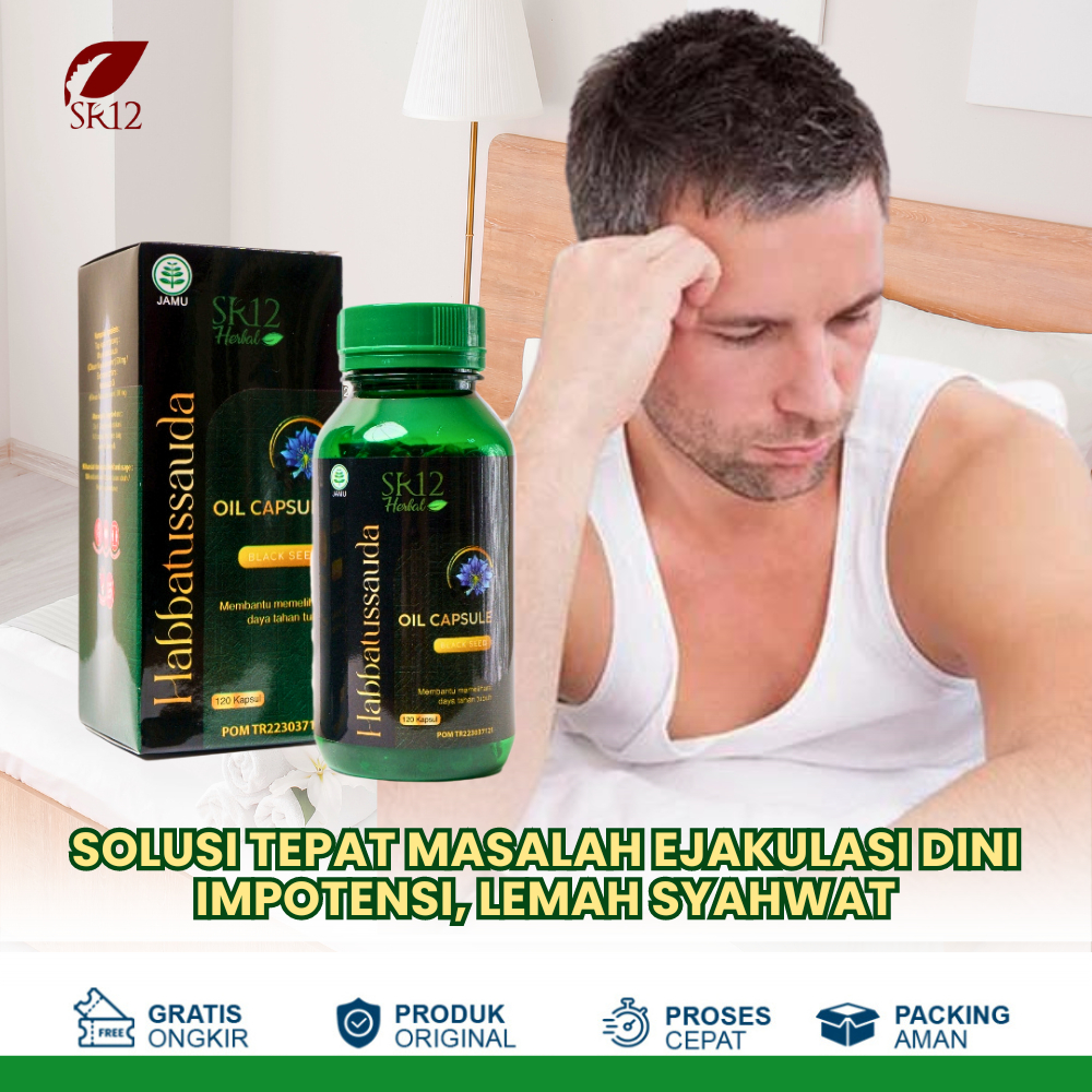 Obat Ejakulasi Dini Impotensi Lemah Syahwat Disfungsi Ereksi Agar Tahan Lama Penambah Gairah Sulit E