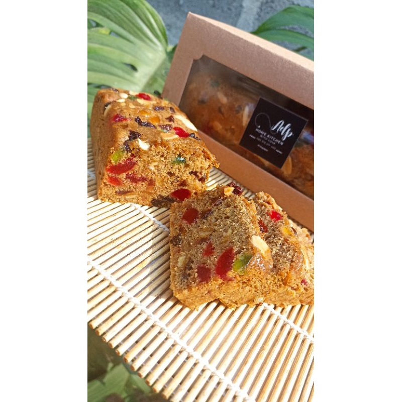 

Adp English Fruit Cake Halal