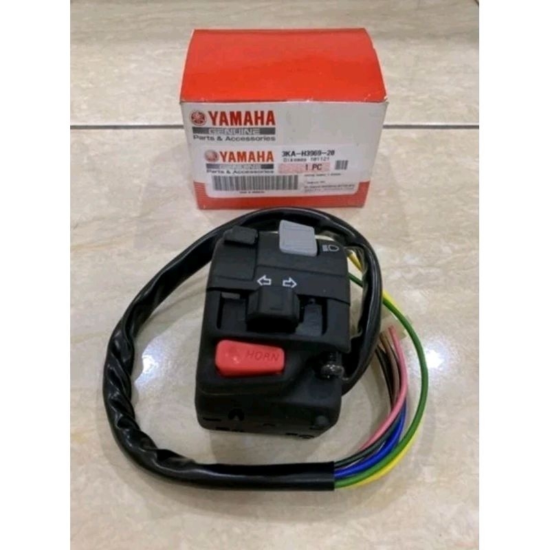 SAKLAR KIRI RX KING NEW ORIGINAL YAMAHA