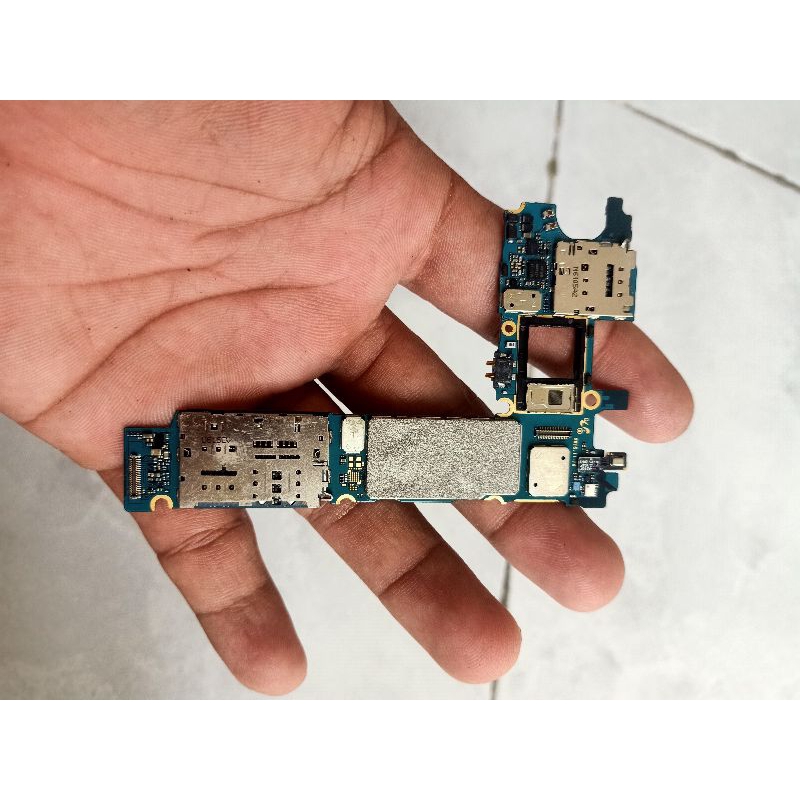 mesin samsung a5 2016 normal