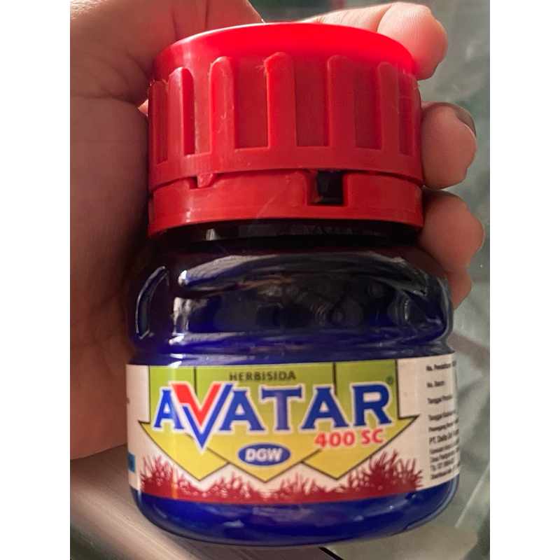 HERBISIDA SELEKTIF AVATAR 400 SC