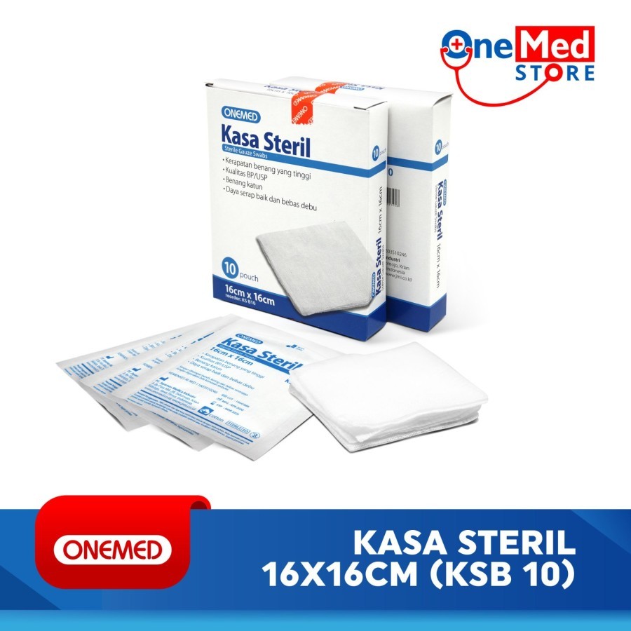 Onemed Kasa Steril - Kasa