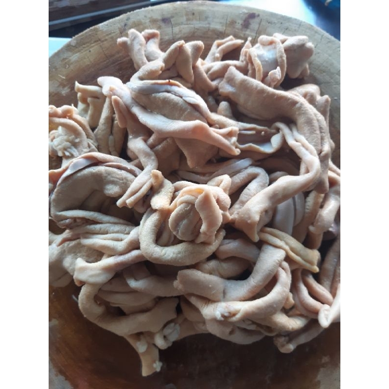 

usus bersih fresh 1kg no frozen