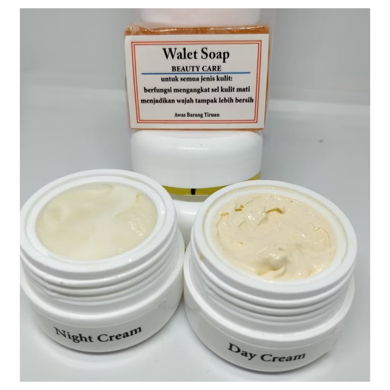 Walet Jaring / Walet sarung Pink original