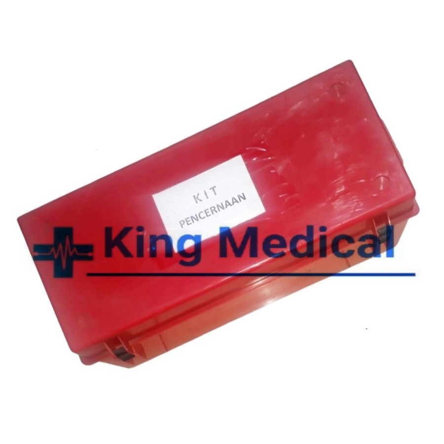 Kit Pencernaan / Alat Peraga Laboratorium Pencernaan