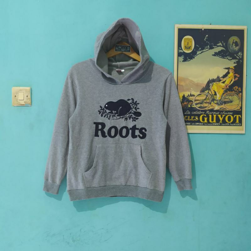 Hoodie roots