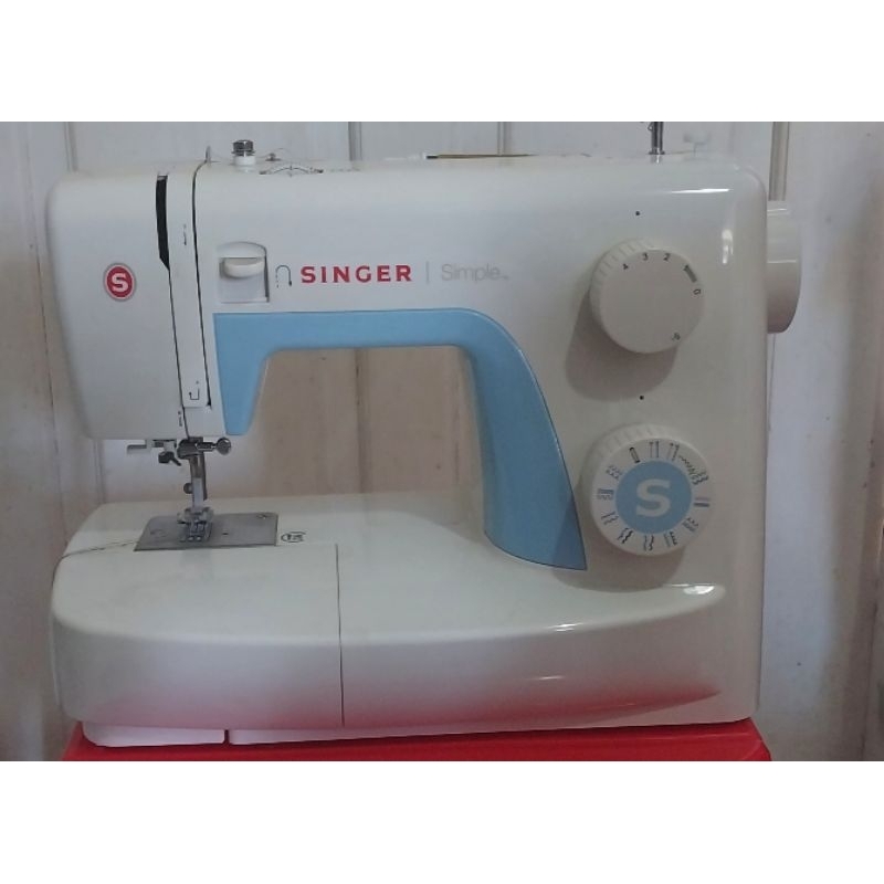 MESIN JAHIT SINGER SIMPLE 3221 BEKAS