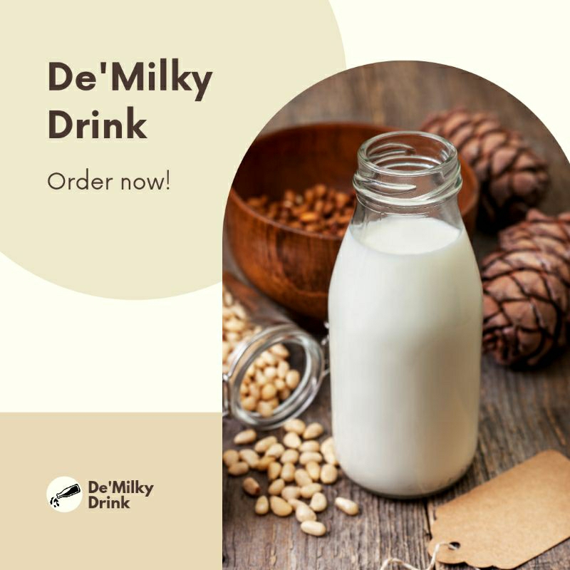 

De'milky Drink