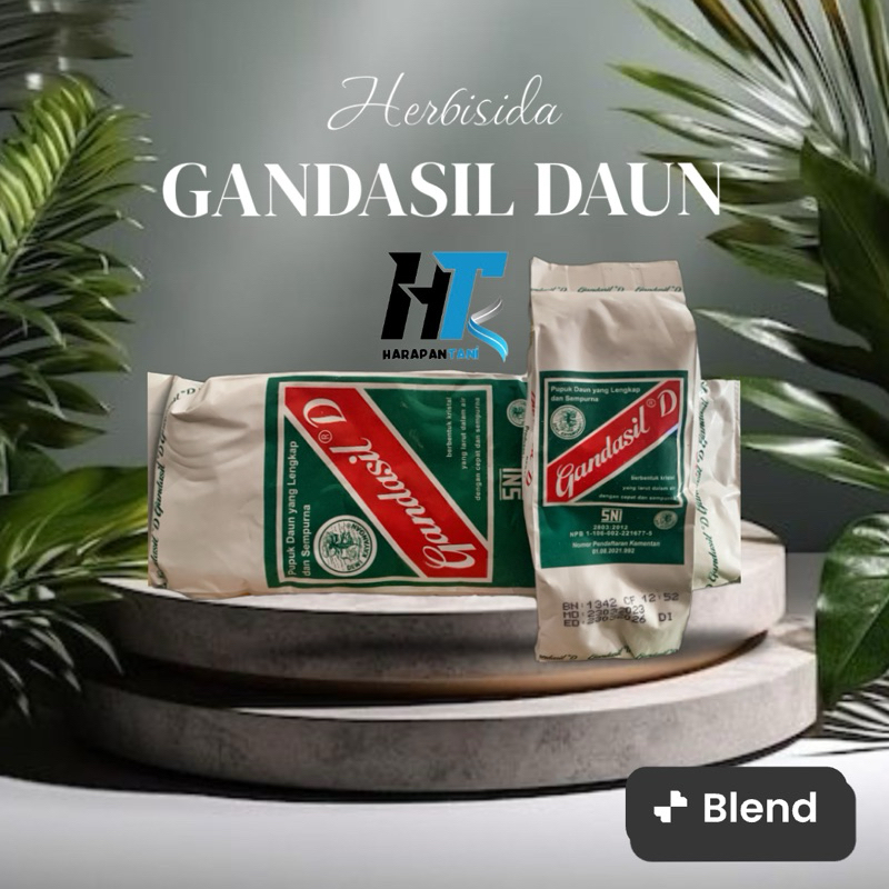 Seleratani - GANDASIL D | PUPUK DAUN | GANDASIL DAUN | PUPUK PERTANIAN