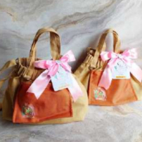 

TWODEE - Hampers Paket CZ Tas Dumpling Gift Souvenir Custom