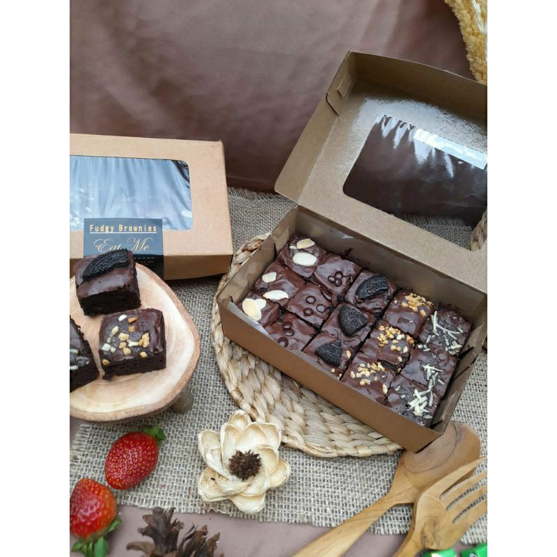 

Brownies sekat