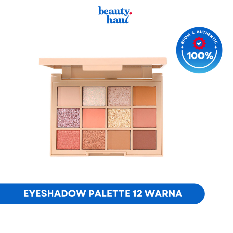 SECONDATE EYESHADOW PALETTE INSTAPEACH