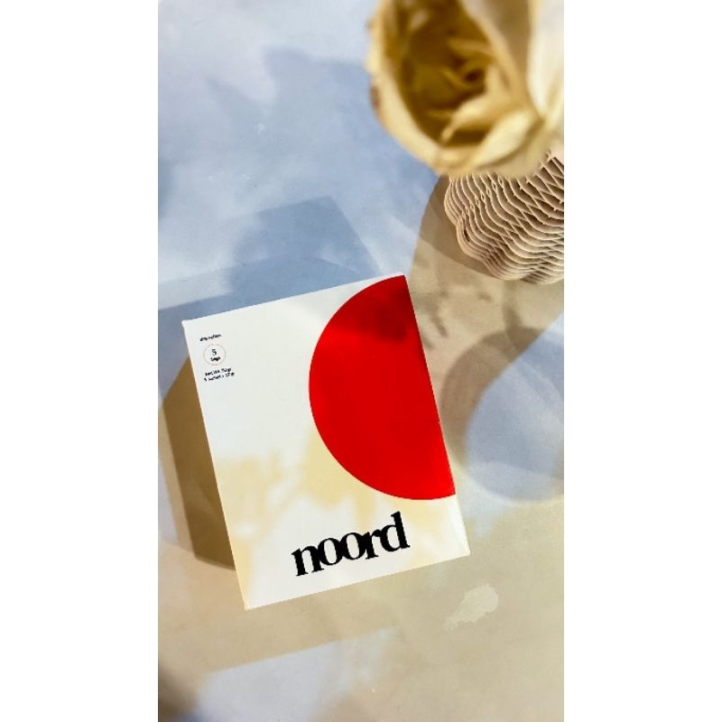 

Noord Coffee Drip [5pcs]