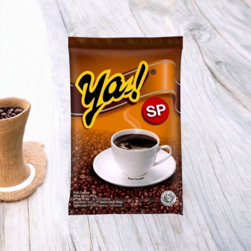 

Kopi Ya SP 60g