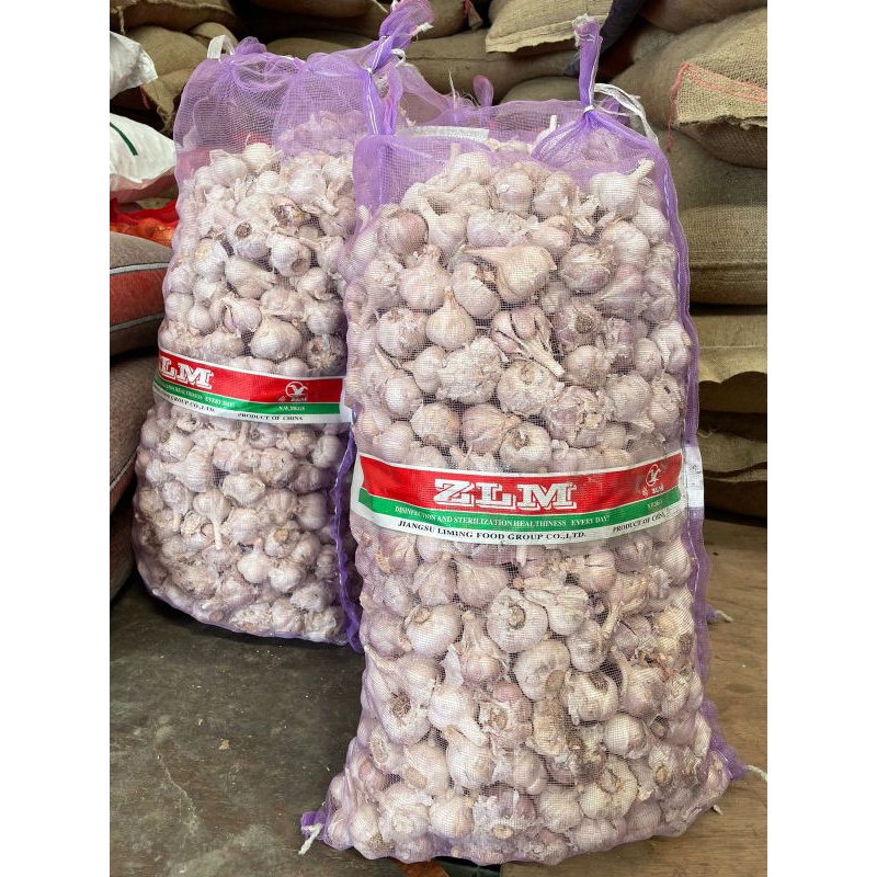 Bawang Putih 20kg / Bawang Putih HONAN 20kg GOJEK GRAB
