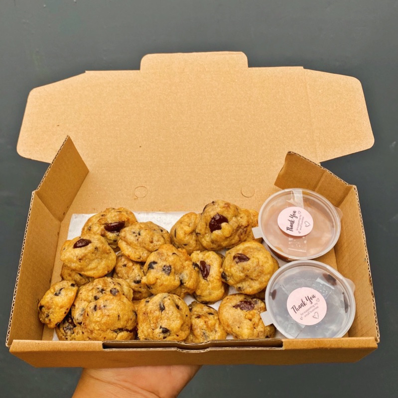 

Mini personal cookies//minibites cookies// cookies mini //cookies box