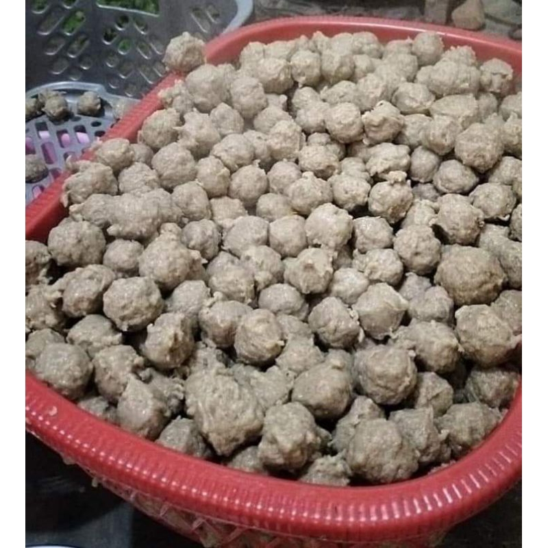 

Bakso urat isi 45 biji