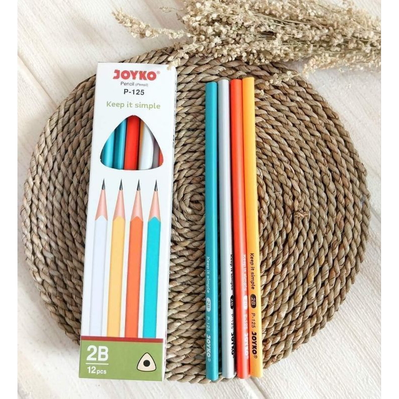 

Pensil Joyko P125