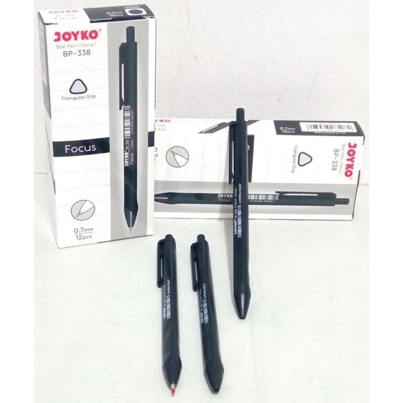 

Pulpen JOYKO Ball Pen (pena) BP - 338 (12 pcs)