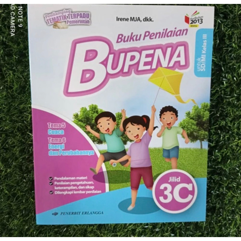 BUPENA 3C