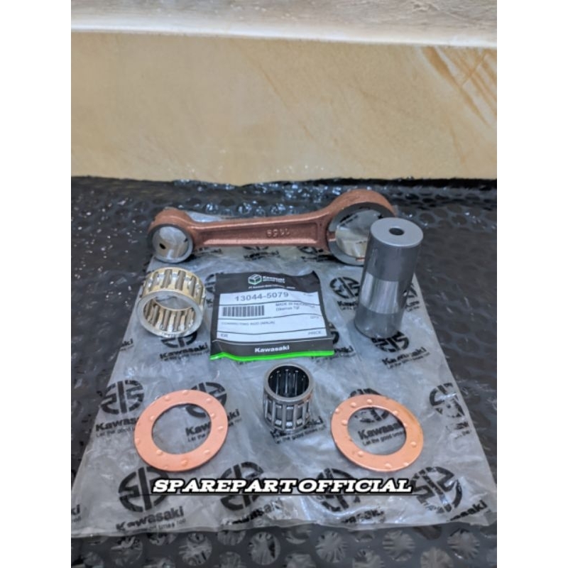 STANG SEHER ORIGINAL KAWASAKI NINJA R,NINJA RR 150