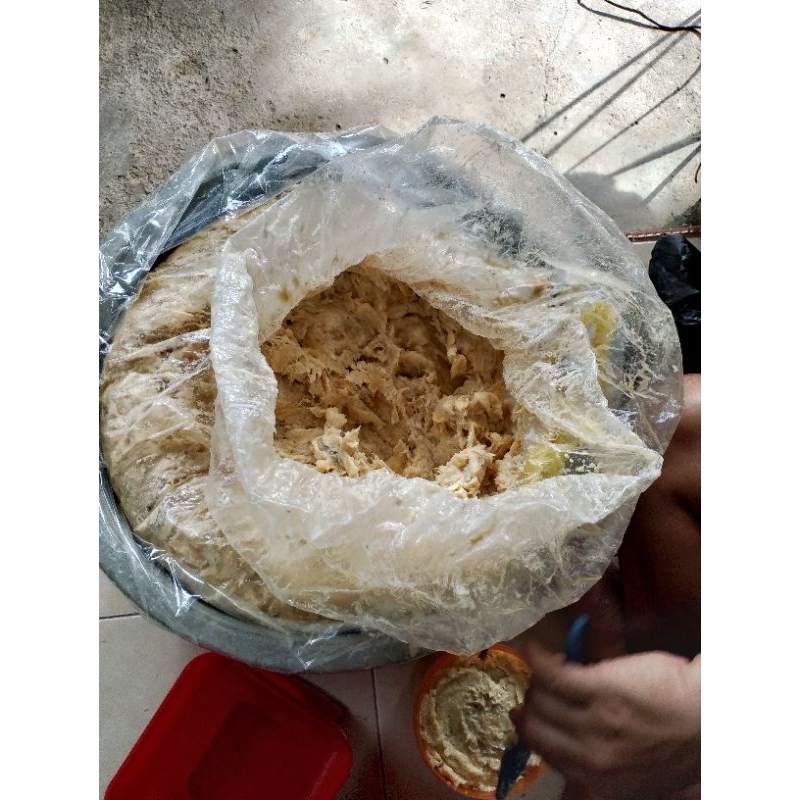 

Tempoyak Asli Premium